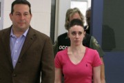 Jose Baez with Casey Anthony