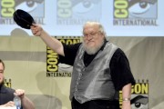 HBO's 'Game Of Thrones' Panel And Q&A - Comic-Con International 2014