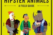 Hipster Animals by Dyna Moe