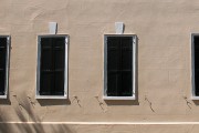 Windows in Charleston, S.C.