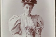 Edith Newbold Jones Wharton