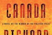 Canada book cover