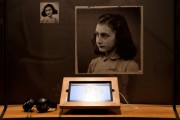 Anne Frank Center USA Opens 3 Blocks From World Trade Center Site