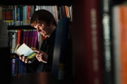 Ian Rankin Opens Revamped Edinburgh University Library