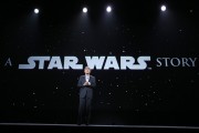 'Worlds, Galaxies, And Universes: Live Action At The Walt Disney Studios' Presentation At Disney's D23 EXPO 2015