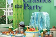 Death Crashes The Party by Vickie Fee