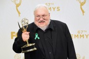 67th Annual Primetime Emmy Awards - Press Room