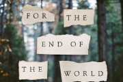 Instructions for the End of the World by Jamie Kain 