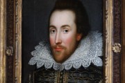 Newly Identified Portrait Of William Shakespeare Is Unveiled