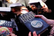 Publication Of The Final Installment Of Harry Potter Series