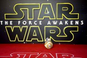 'Star Wars: The Force Awakens' - European Film Premiere - Red Carpet Arrivals