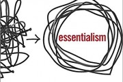 (VIDEO Review) Essentialism: The Disciplined Pursuit of Less