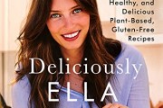 (VIDEO Review) Deliciously Ella: 100+ Easy, Healthy, and Delicious Plant-Based, Gluten-Free Recipes