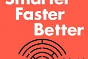 (VIDEO Review) Smarter Faster Better: The Secrets of Being Productive in Life and Business