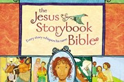 (VIDEO Review) The Jesus Storybook Bible: Every Story Whispers His Name