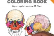 (VIDEO Review) The Anatomy Coloring Book