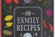 Top Best 5 recipe book blank for sale 2016