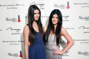 Kylie and Kendall Jenner