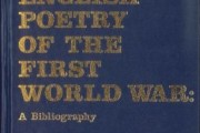 Top Best 5 poetry of the first world war for sale 2016