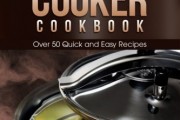 Top Best 5 recipe book pressure cooker for sale 2016