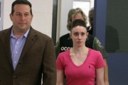 Jose Baez and Casey Anthony