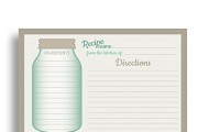 Top Best 5 recipe book mason jar for sale 2016