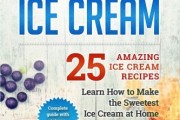 Top Best 5 recipe book ice cream for sale 2016