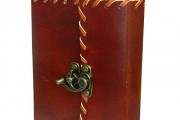 Top Best 5 recipe book leather for sale 2016