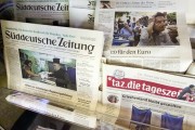 German newspapers