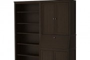 Top 5 Best bookshelves ikea black for sale 2017