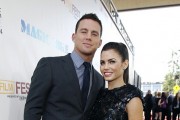 Channing Tatum and Jenna