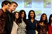 Breaking Dawn cast