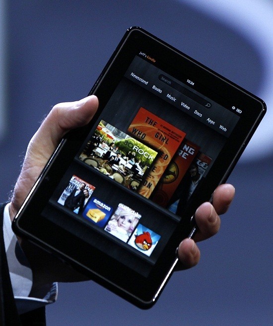 Amazon Allows Customers To Personalize Their Kindle Covers and Skins