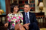 Former President Barack Obama and former first lady Michelle have signed with a speaker’s agency