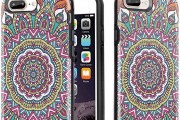 Top 5 Best hardcover iphone 7 plus case for sale 2017