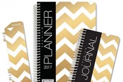 Top 5 Best hardcover calendar planner 2017 for sale 2017