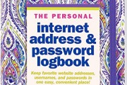 Top 5 Best hardcover internet password book for sale 2017