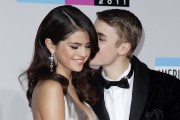 Selena Gomez and Justin Bieber