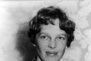 Amelia Earhart