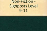 Top 5 Best nonfiction signposts for sale 2017