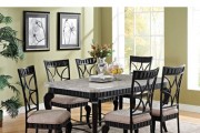 Top 5 Best contemporary dining table set for 6 for sale 2017