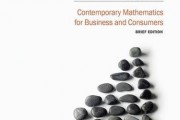 Top 5 Best contemporary mathematics for business and consumers brief edition for sale 2017