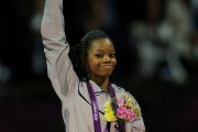 Gabby Douglas